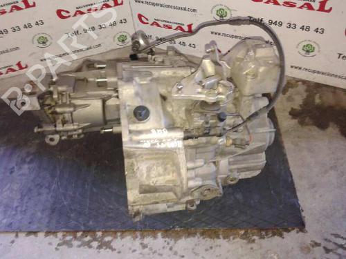 Used Gearbox AUDI TT (8N3) 1.8 T quattro (224 hp) 7962156
