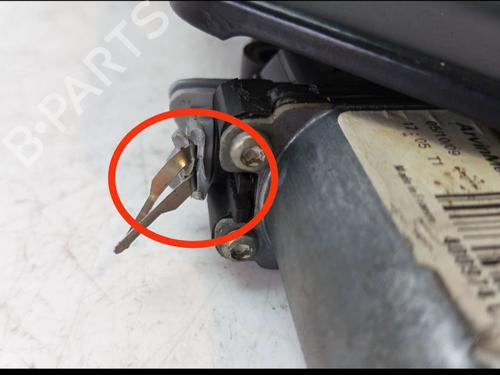 Rear left window mechanism PEUGEOT 207 CC (WD_) 1.6 HDi | BP31158127C24 