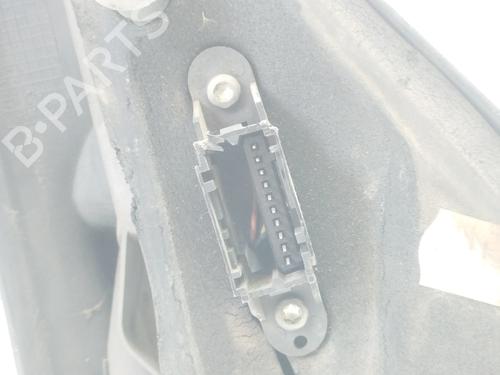 Left mirror RENAULT MEGANE I Classic (LA0/1_) 1.9 dCi (LA05, LA1F) | BP18510485C26 