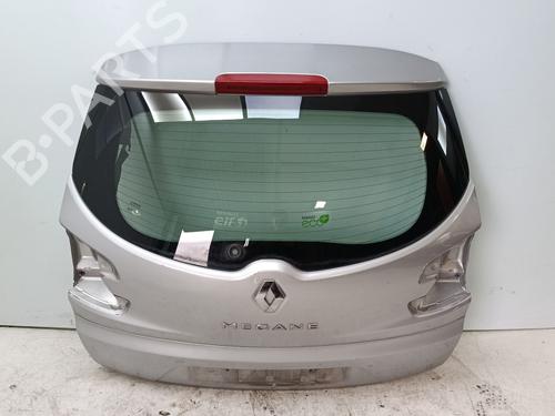 Used Tailgate Tailgate RENAULT MEGANE III Hatchback (BZ0/1_, B3_) 1.5 dCi (106 hp) 33614059 33614059
