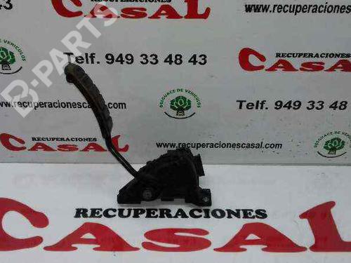 Used Pedal RENAULT MASTER II Bus (JD) [1997-2010]  7951702