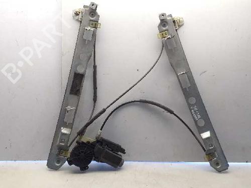 Used Rear left window mechanism RENAULT MEGANE II (BM0/1_, CM0/1_) [2001-2012]  23270315