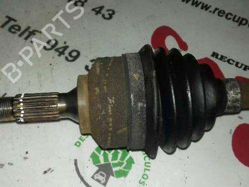 Left front driveshaft CITROËN C3 I (FC_, FN_)  | BP7952613M38 