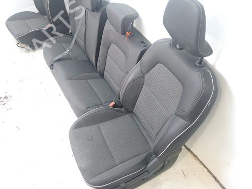 Seats set RENAULT CLIO V (B7_) 1.0 TCe 100 (B7MT) | BP30897580C78