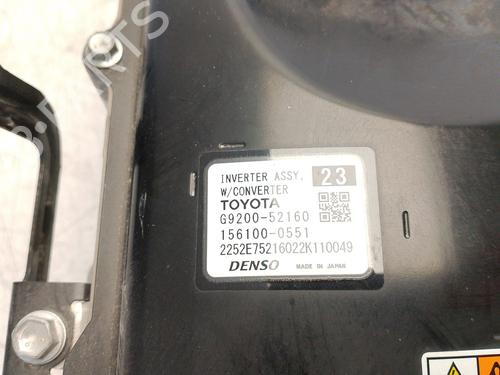 Electronic module TOYOTA YARIS CROSS (MXP_) 1.5 Hybrid All-wheel Drive (MXPJ15) | BP37633058M83 - Image 5