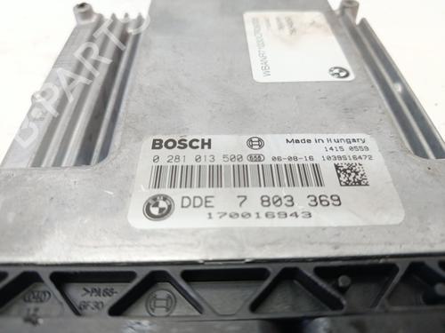 Engine control unit (ECU) BMW 5 (E60) 530 i | BP33705766M57 - Image 14