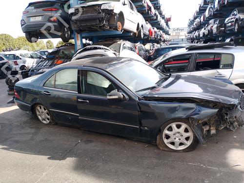 Left front window switch MERCEDES-BENZ S-CLASS (W220, V220) S 320 (220.065, 220.165) | BP33170757I27 - Image 3