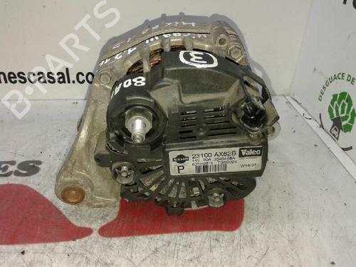 Alternator NISSAN MICRA III (K12)  | BP7962105M7 