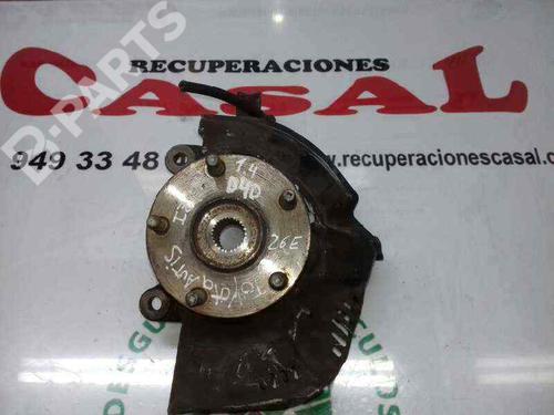 Used Left front steering knuckle TOYOTA AURIS (_E15_) [2006-2012]  7953514