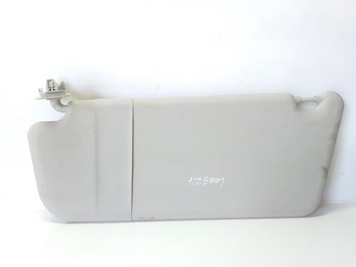 Used Left sun visor Left sun visor 10209606 10209606