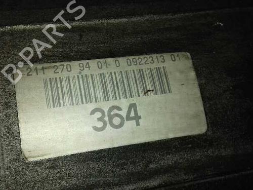 Caja de cambios MERCEDES-BENZ C-CLASS (W203) C 220 CDI (203.008) (150 hp) 7961745