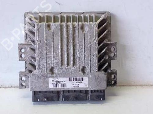 Used Engine control unit (ECU) RENAULT MEGANE III Hatchback (BZ0/1_, B3_) [2008-2025]  7960963