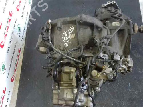 Gearbox NISSAN X-TRAIL I (T30)  | BP7962223M3 