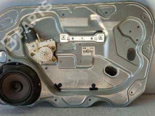 Used Front right window mechanism FORD FOCUS II (DA_, HCP, DP) [2004-2013]  9844215