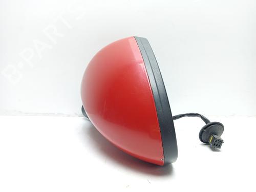 Left mirror OPEL CORSA D (S07) 1.3 CDTI (L08, L68) | BP16682322C26 