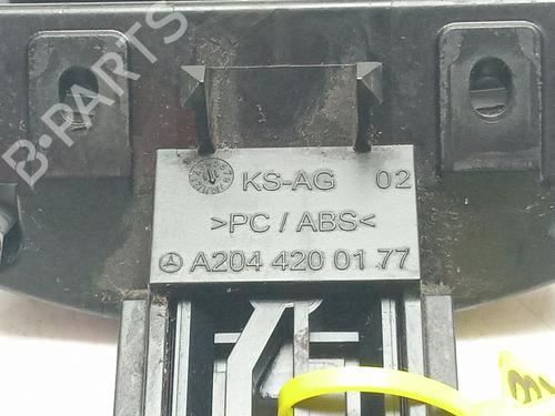 Electric handbrake MERCEDES-BENZ GLK-CLASS (X204) | BP31210485E5