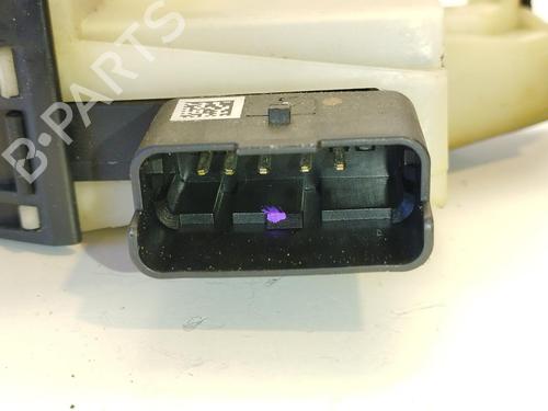Front right lock DS DS 4 / DS 4 CROSSBACK (NX_) 1.6 BlueHDi 120 | BP9694539C97 