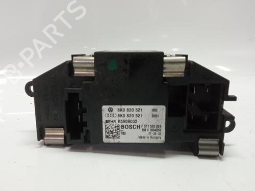 heater-resistor-audi-a4-b8-8k2-20-tdi-8k0820521-8k0820521-2007-2008-2009-2010-2011-2012-2013-2014-2015-2016-2017-11670759 main image