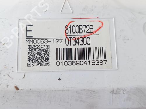 Instrument cluster MITSUBISHI ASX (GA_W_)  | BP30598361C47  - Image 7