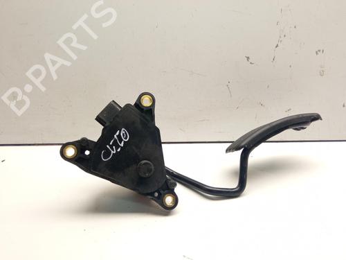 Pedal RENAULT CLIO III (BR0/1, CR0/1)  | BP9817177I4 