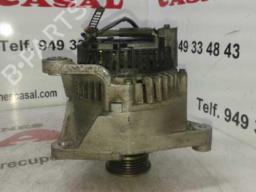 Alternator AUDI A4 B5 (8D2) 1.8 | BP7951566M7 