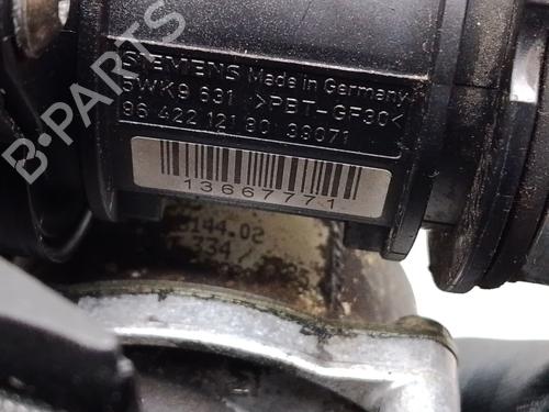 Engine PEUGEOT 206 Van 1.1 | BP31159402M1