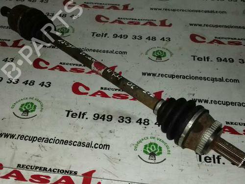 Right rear driveshaft HYUNDAI TUCSON (JM) 2.0 CRDi (113 hp) 496002E100