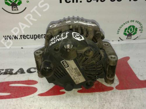Alternator FIAT GRANDE PUNTO (199_) 1.3 D Multijet (199.AXD11, 199.AXD1A, 199.AXD1B,... | BP7961589M7 