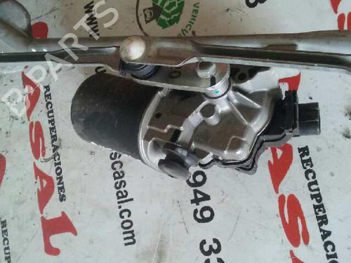 Front wiper motor TOYOTA AVENSIS (_T25_) 2.0 D-4D (ADT250_, ADT250R) | BP7963186M29 