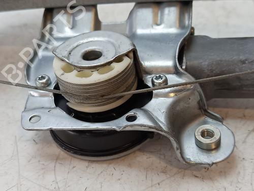 Front right window mechanism NISSAN MICRA V (K14) 1.0 IG-T 100 | BP29475801C23 