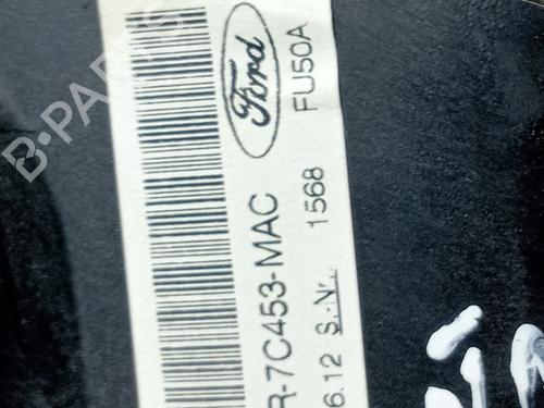 Gear lever FORD TRANSIT CUSTOM V362 Bus (F3) | BP20100693M90 - Image 6