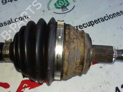 Left front driveshaft SEAT LEON (1M1) | BP17168572M38 - Image 4