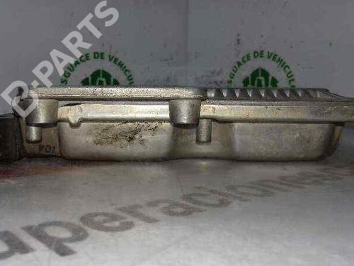 Engine control unit (ECU) CITROËN XSARA (N1) 2.0 HDi 90 | BP7963849M57 