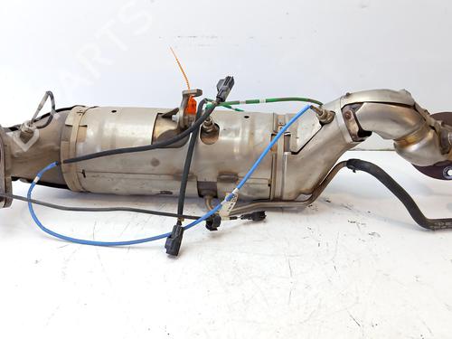 Catalizzatore FORD RANGER (TKE) [2011-2025]  31130902