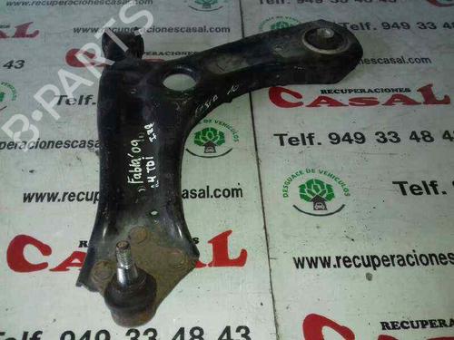Used Left front suspension arm Left front suspension arm SKODA FABIA II Combi (545) [2007-2014] 7953802 7953802