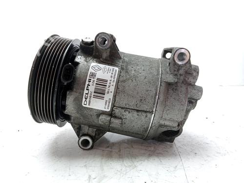 AC compressor RENAULT SCÉNIC II (JM0/1_)  | BP19527119M34 