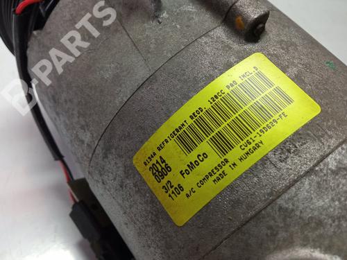 AC compressor FORD FOCUS III 1.0 EcoBoost | BP8076001M34 