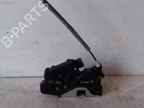 Used Front left lock BMW 3 (E46) 320 d (150 hp) 7957916