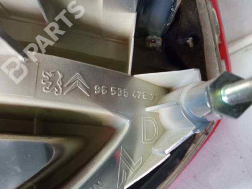 Right taillight CITROËN C4 Picasso I MPV (UD_)  | BP7964242C35 