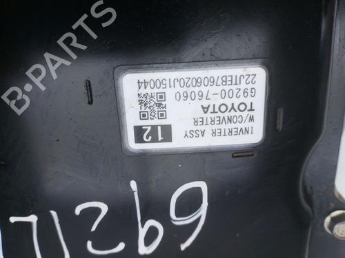 Electronic module TOYOTA C-HR (_X1_) 2.0 Hybrid (MAXH10) | BP26520297M83 - Image 4