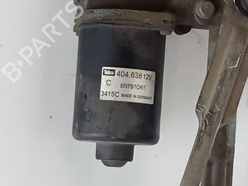 Front wiper motor CITROËN C4 I (LC_) 1.6 HDi | BP30526847M29 