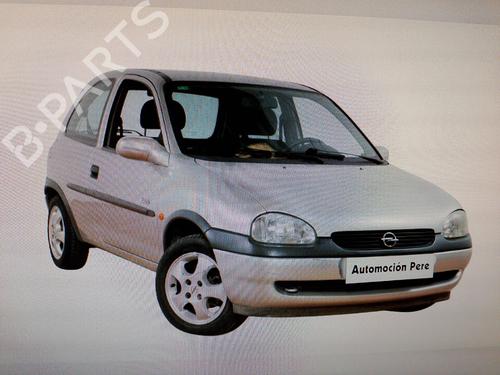 Pièces Détachées Usagées OPEL CORSA B (S93) [1993-2009]  4404325