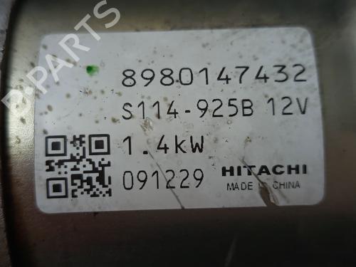 Starter OPEL ASTRA H (A04)  | BP30515304M8  - Image 8