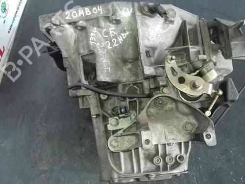 Gearbox CITROËN C5 I Break (DE_) 2.2 HDi (DE4HXB, DE4HXE) | BP7962212M3 