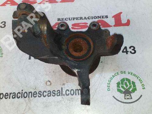 Left front steering knuckle FORD FOCUS II (DA_, HCP, DP)  | BP7956250M25 