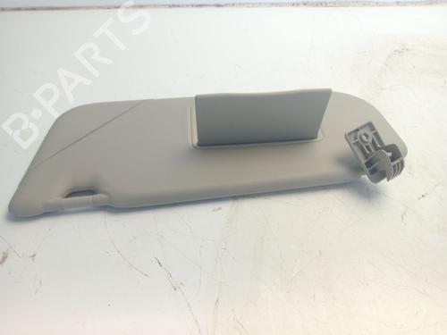 Left sun visor RENAULT KADJAR (HA_, HL_) 1.6 TCe 165 (HLMH) | BP29735147I1 - Image 4