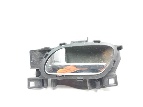 Used Front left exterior door handle PEUGEOT 308 I (4A_, 4C_) 1.6 HDi (109 hp) 16587183