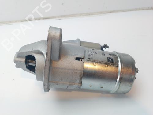 Used Starter OPEL ASTRA H (A04) 1.7 CDTI (L48) (100 hp) 20716658
