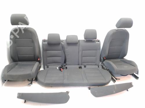 Used Seats set Seats set 12310834 12310834