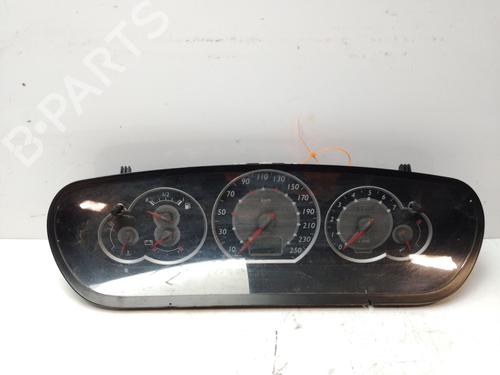 Used Instrument cluster Instrument cluster CITROËN C5 II (RC_) 2.0 HDi (RCRHRH) (136 hp) 33426694 33426694